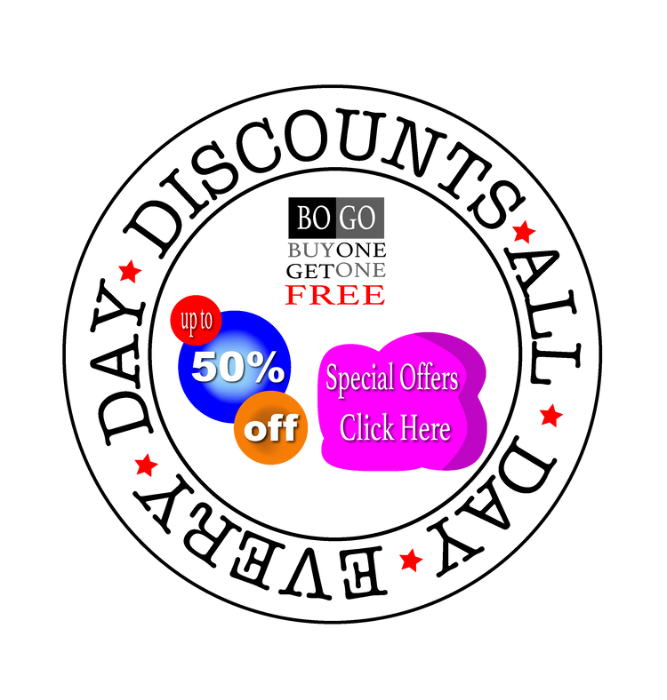 Goonseye Discounts