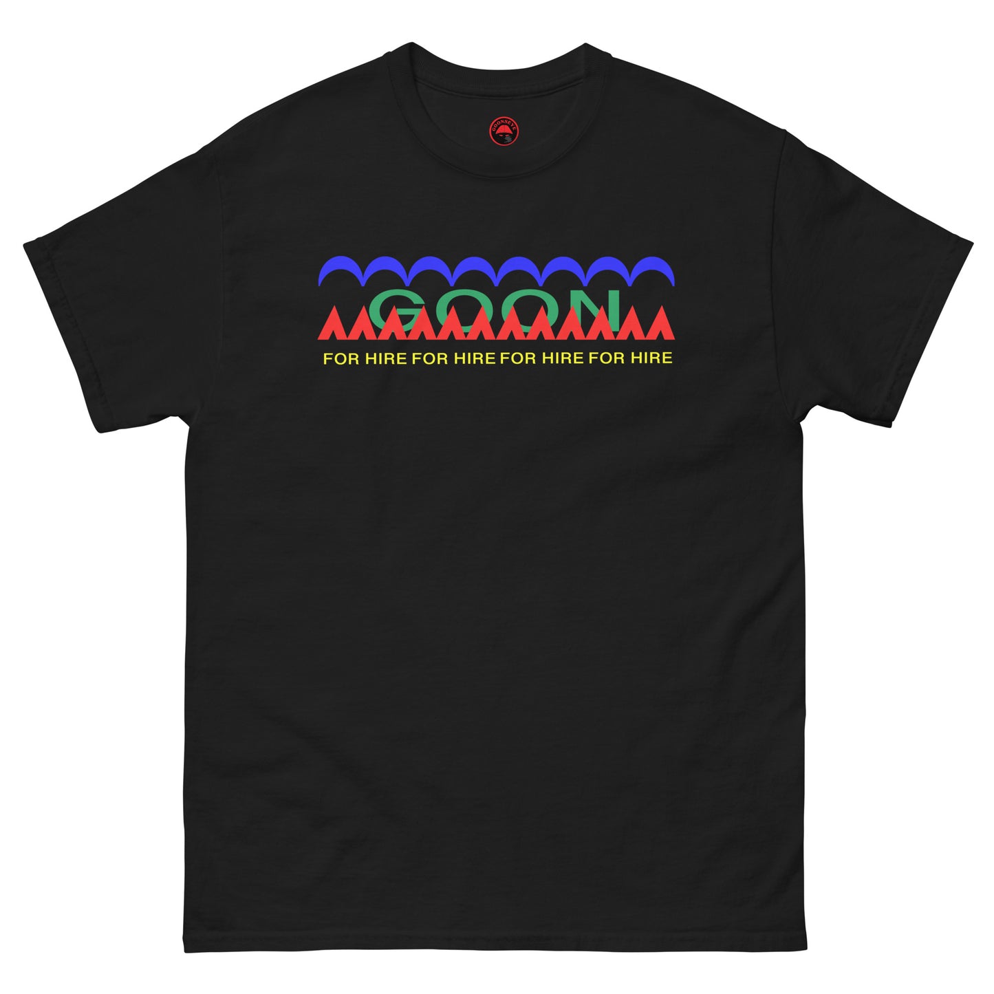 Goon For Hire Tee(3)