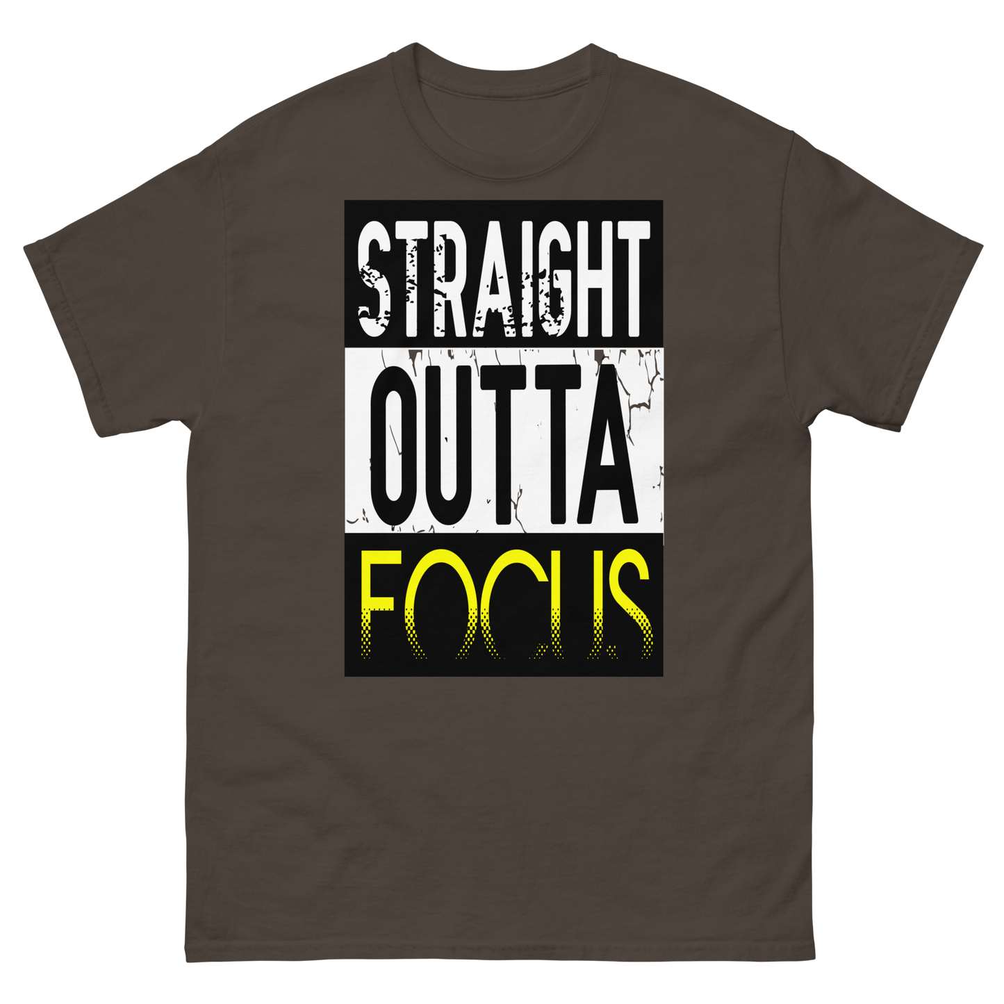 Straight Outta Focus Tee