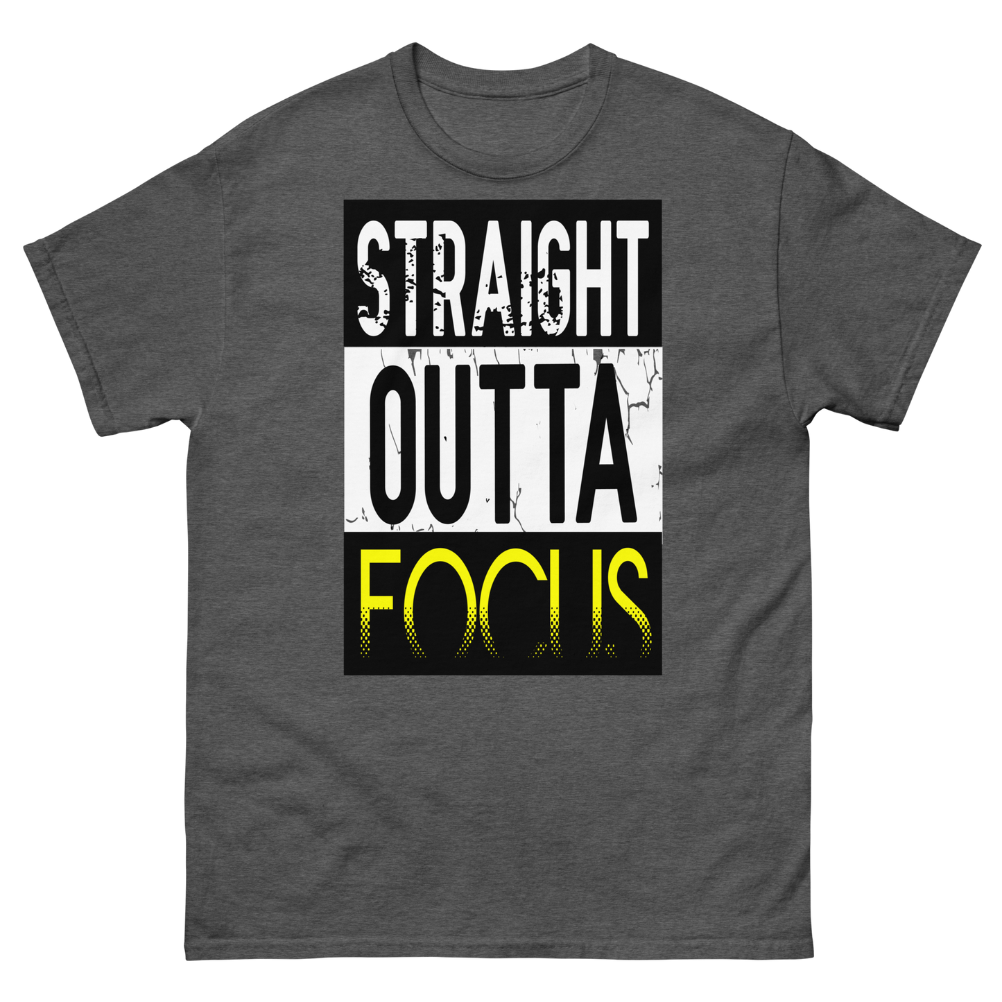Straight Outta Focus Tee