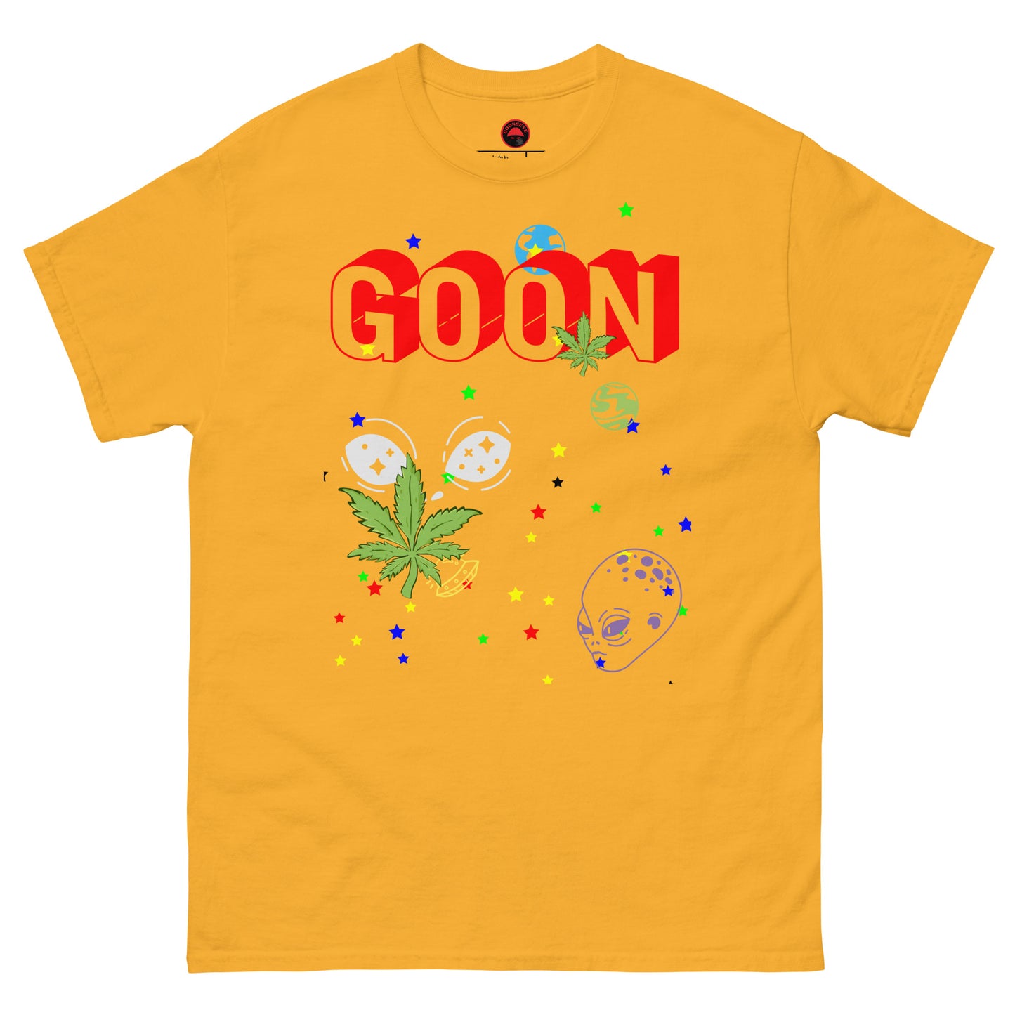Goon Star Tee (1)