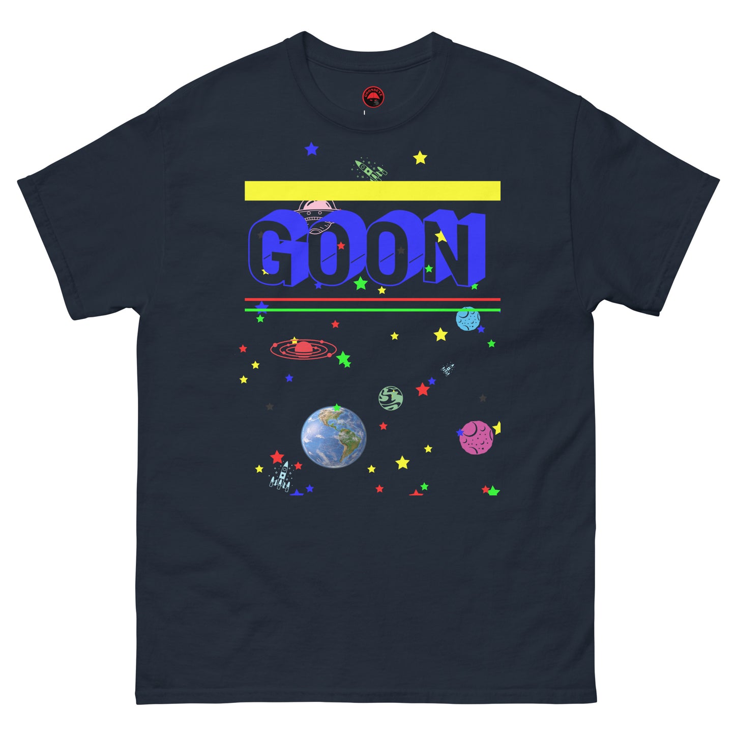 Goon Star Tee #2