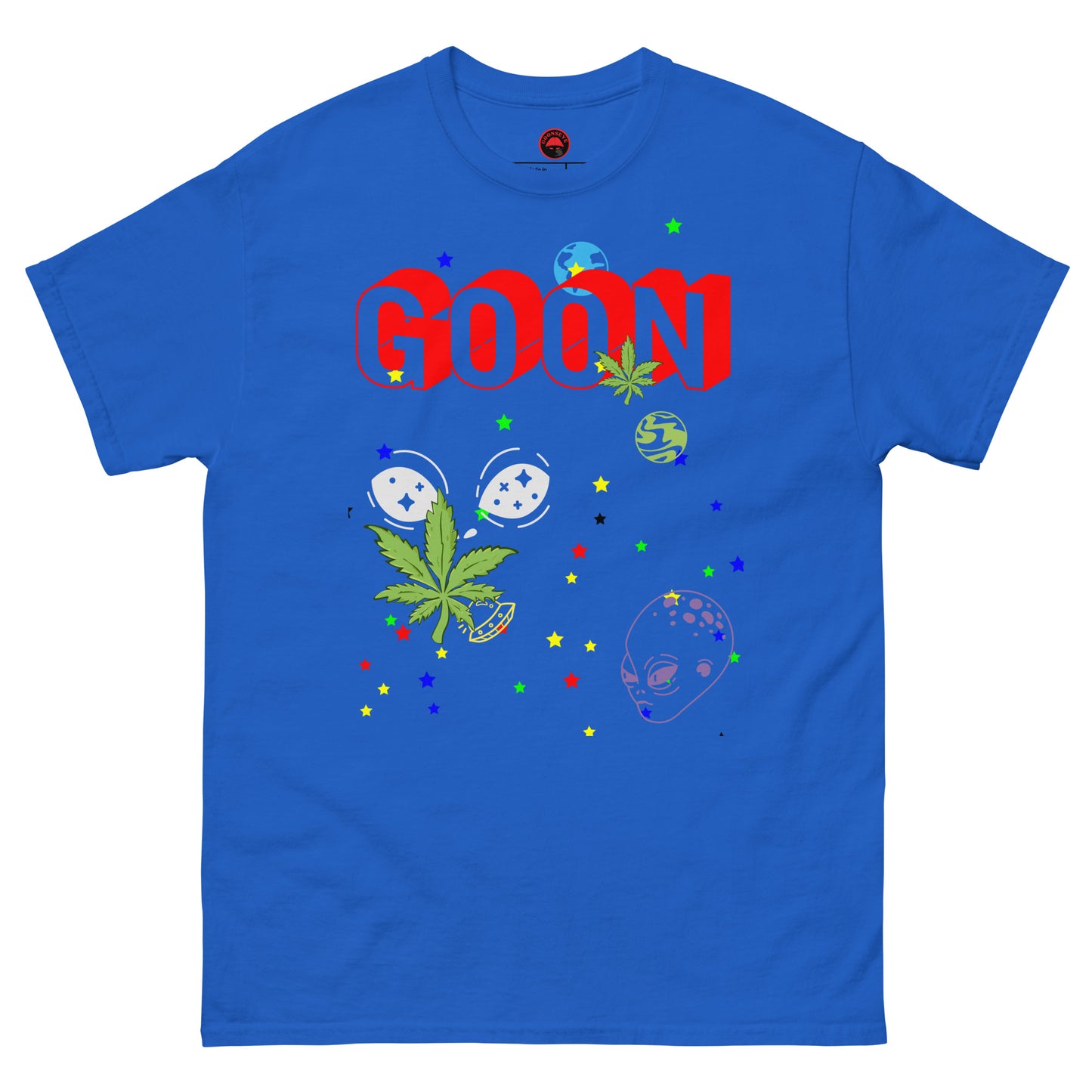 Goon Star Tee (1)