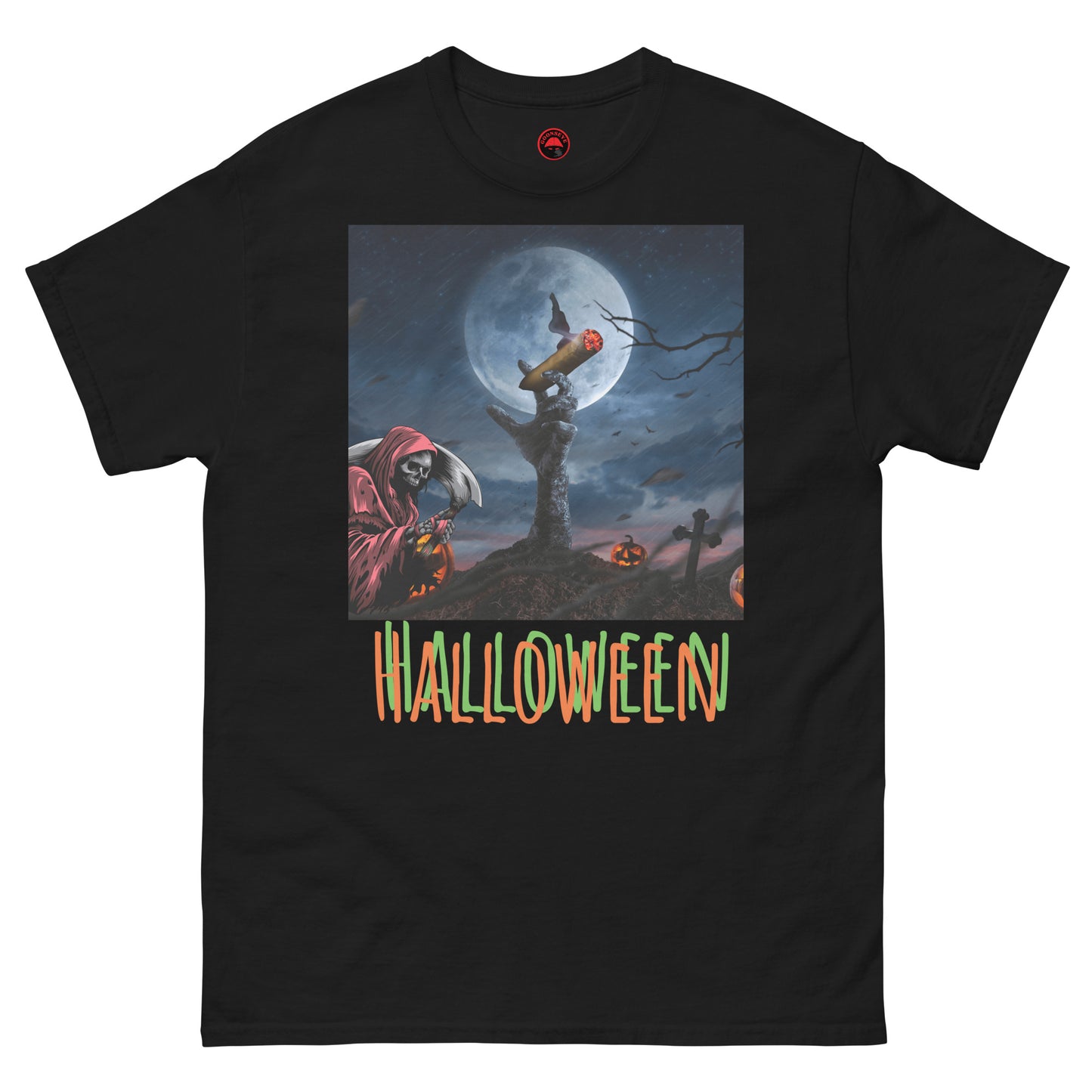 Halloween Tee#1