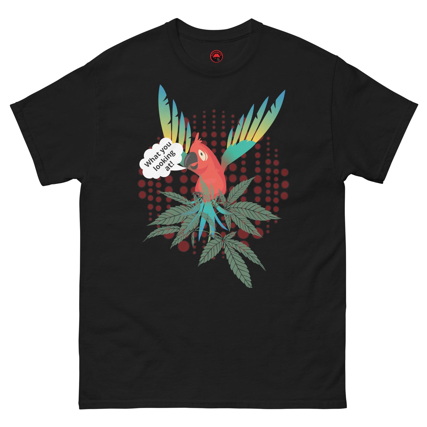 Parakeet Tee (1)