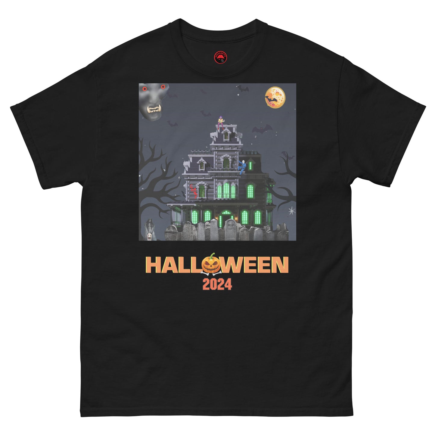 Halloween Tee#3