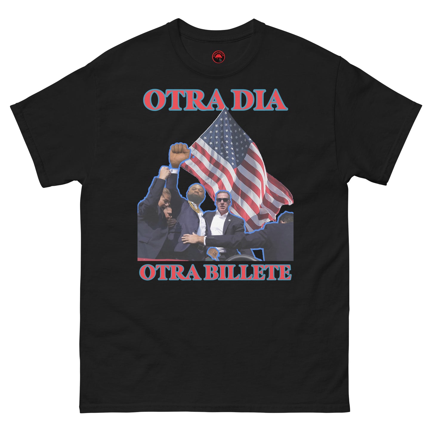 Drizzle Tee#1