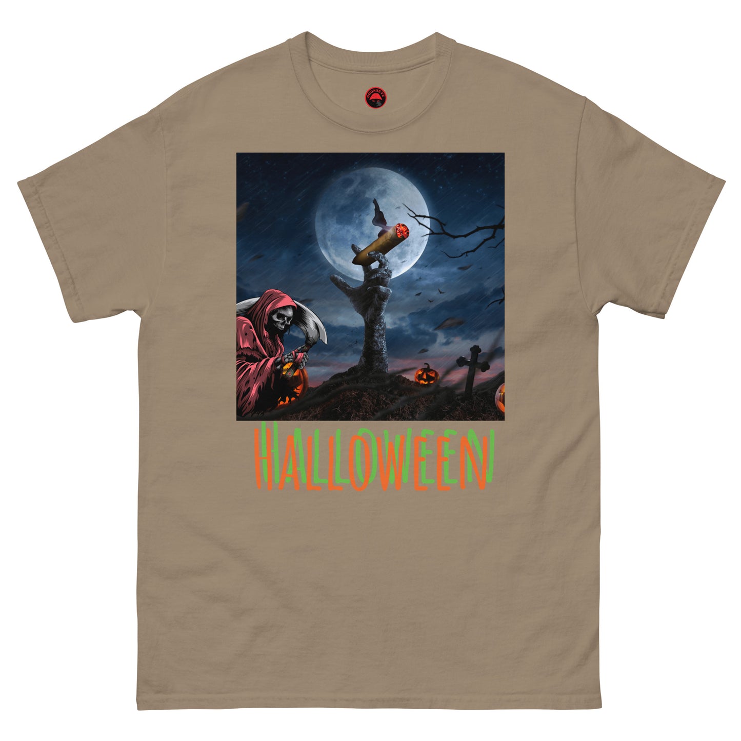 Halloween Tee#1