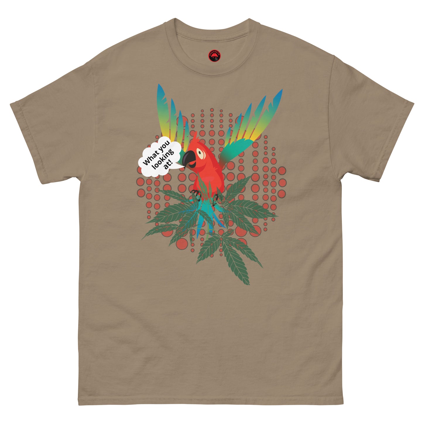 Parakeet Tee (1)