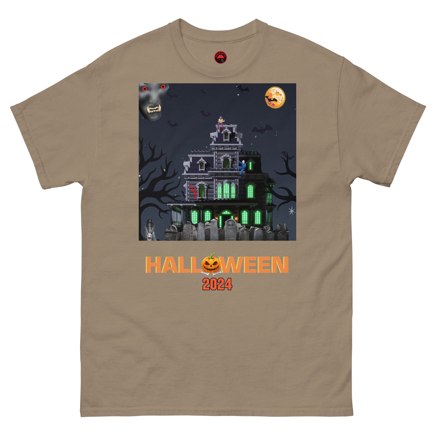 Halloween Tee#3