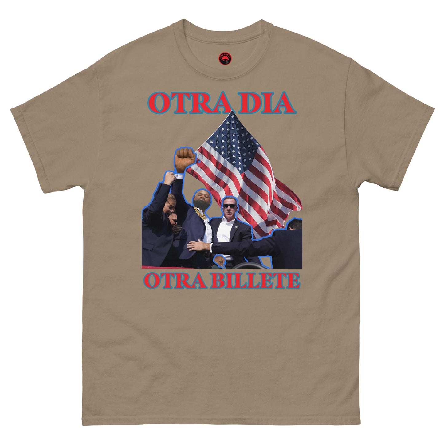 Drizzle Tee#1
