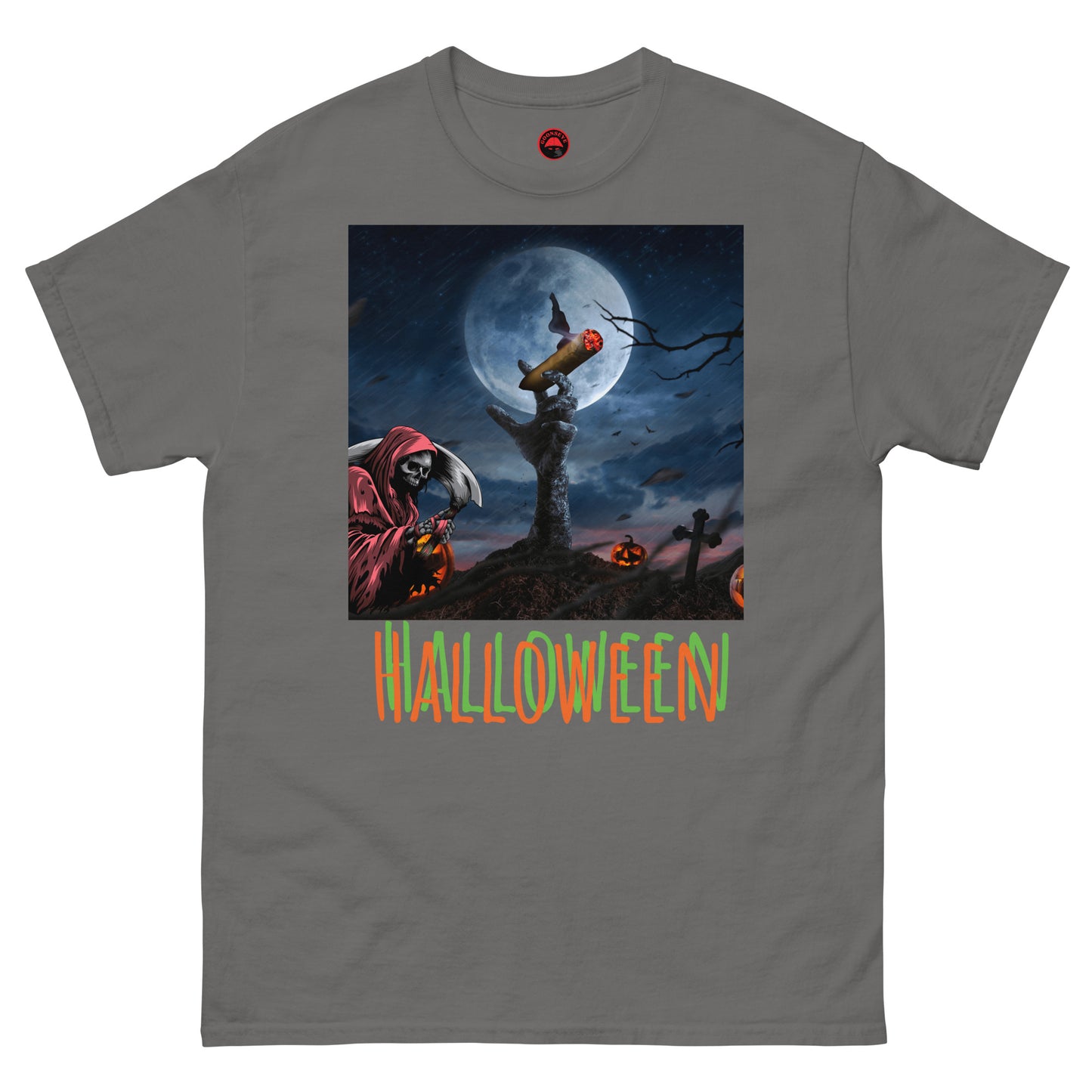 Halloween Tee#1
