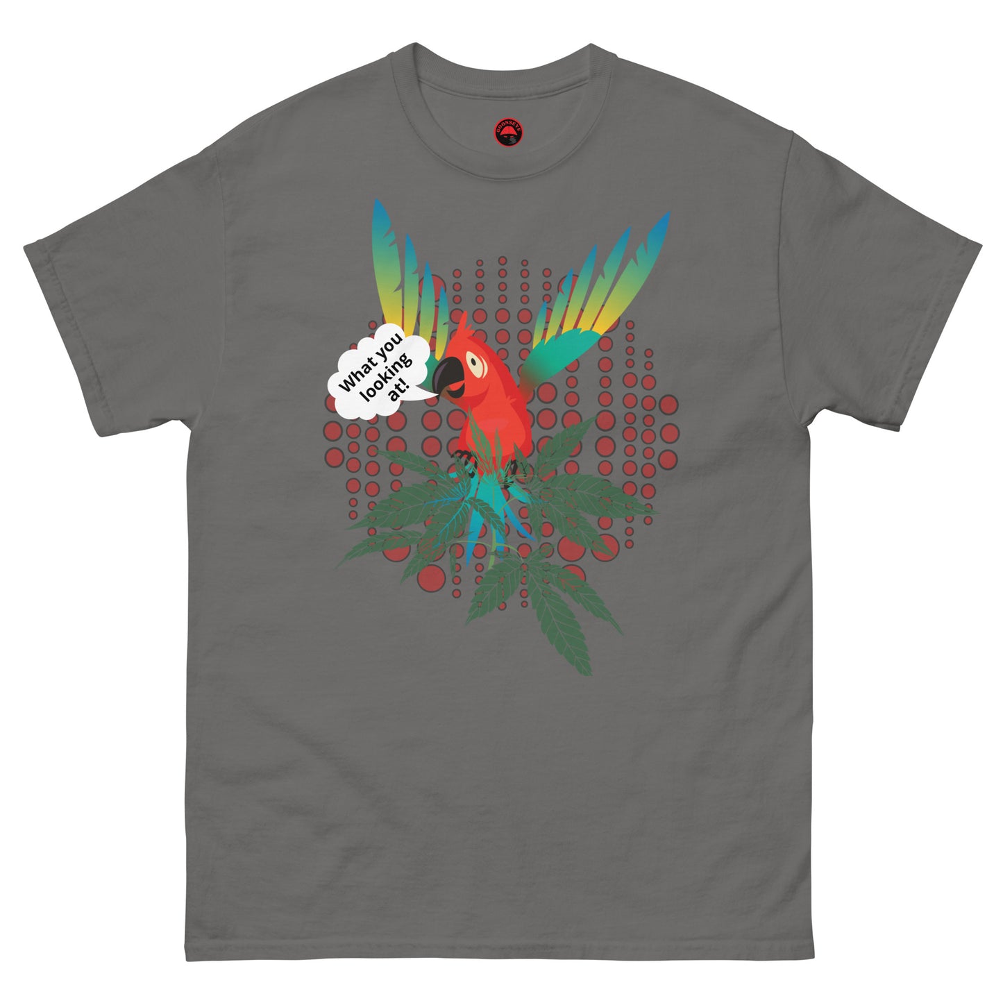 Parakeet Tee (1)