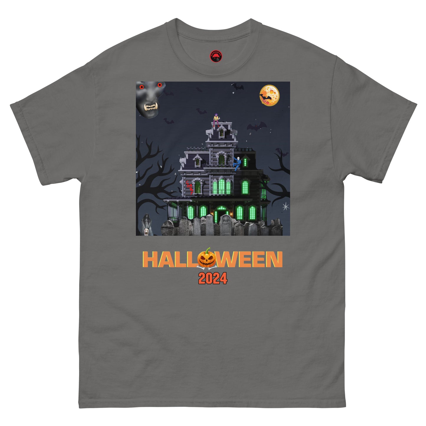 Halloween Tee#3