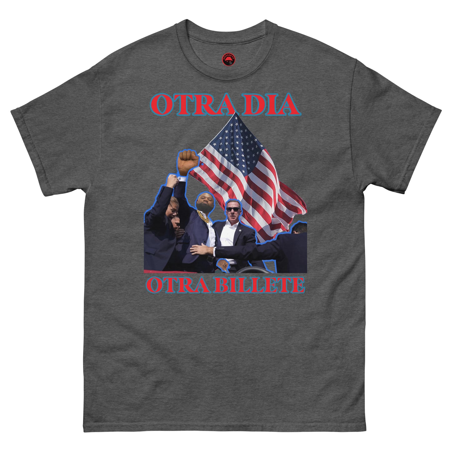 Drizzle Tee#1