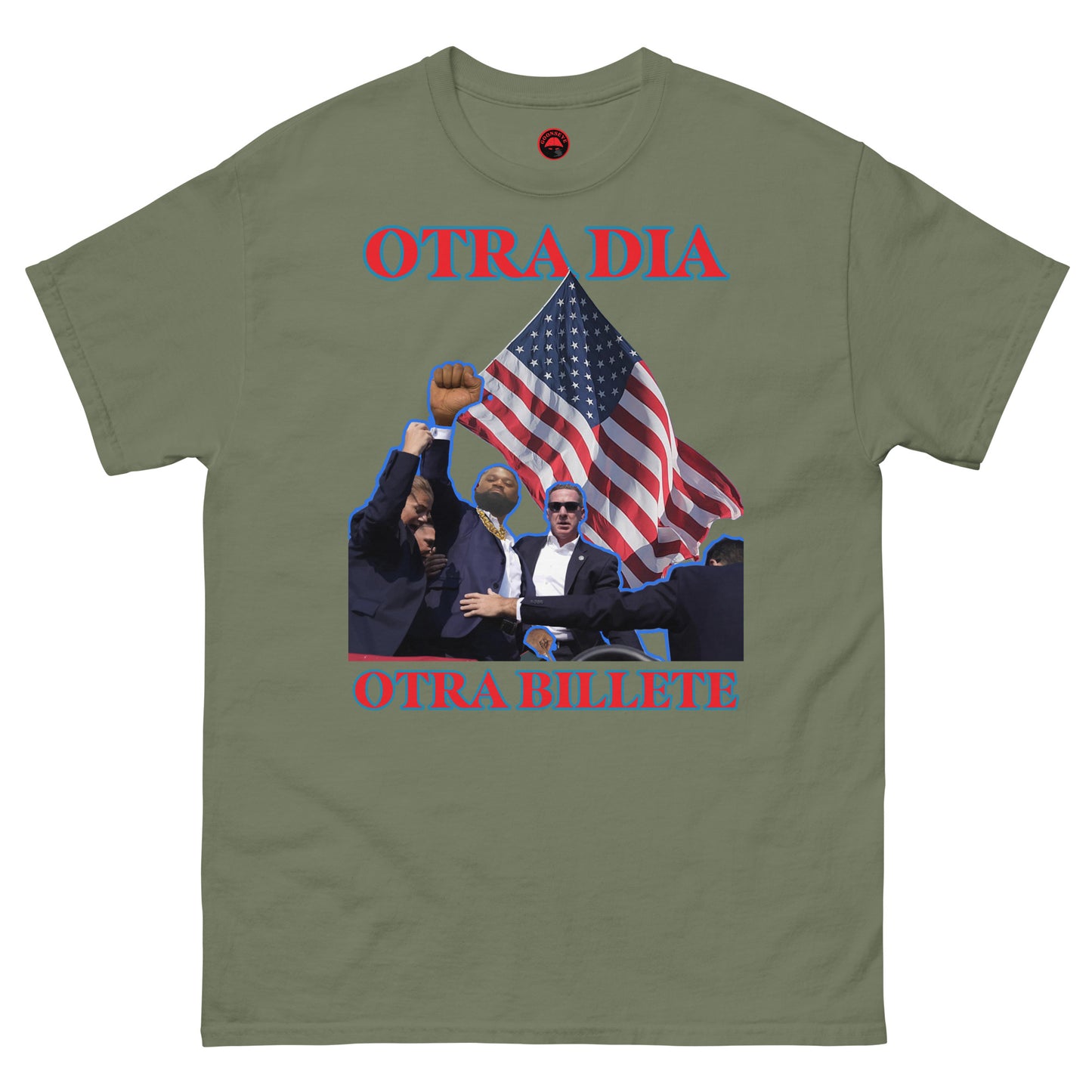 Drizzle Tee#1