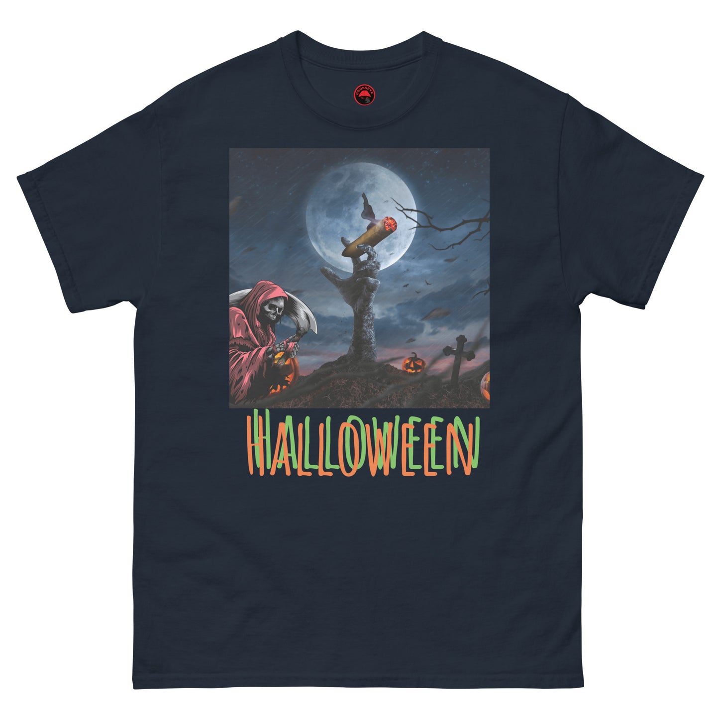 Halloween Tee#1