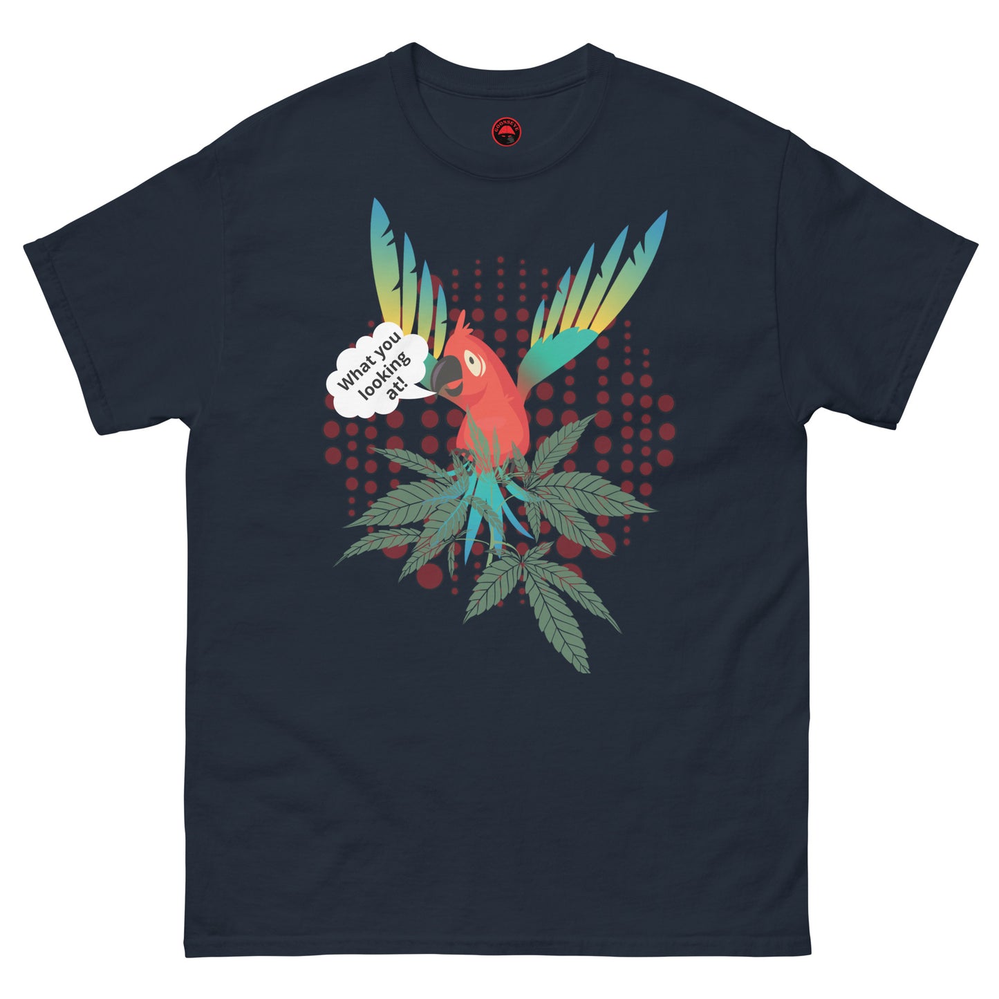 Parakeet Tee (1)