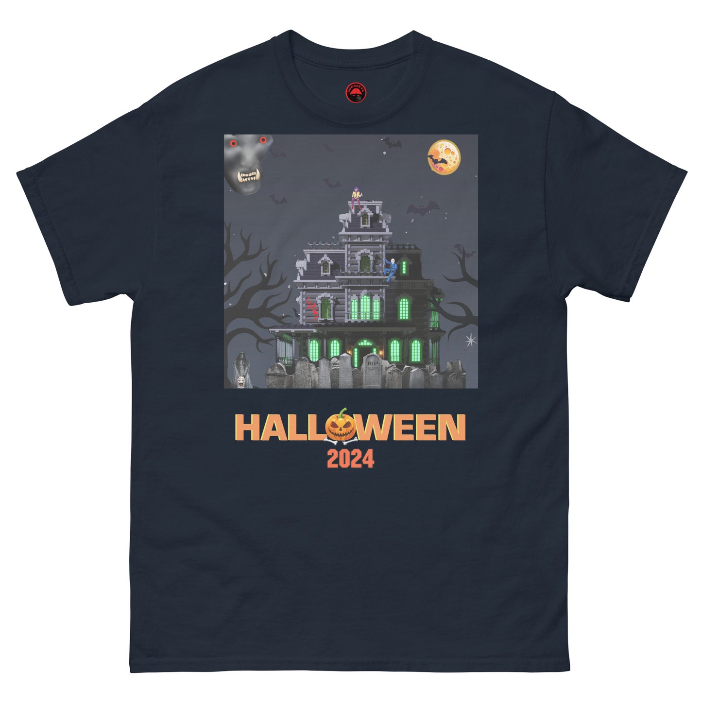 Halloween Tee#3