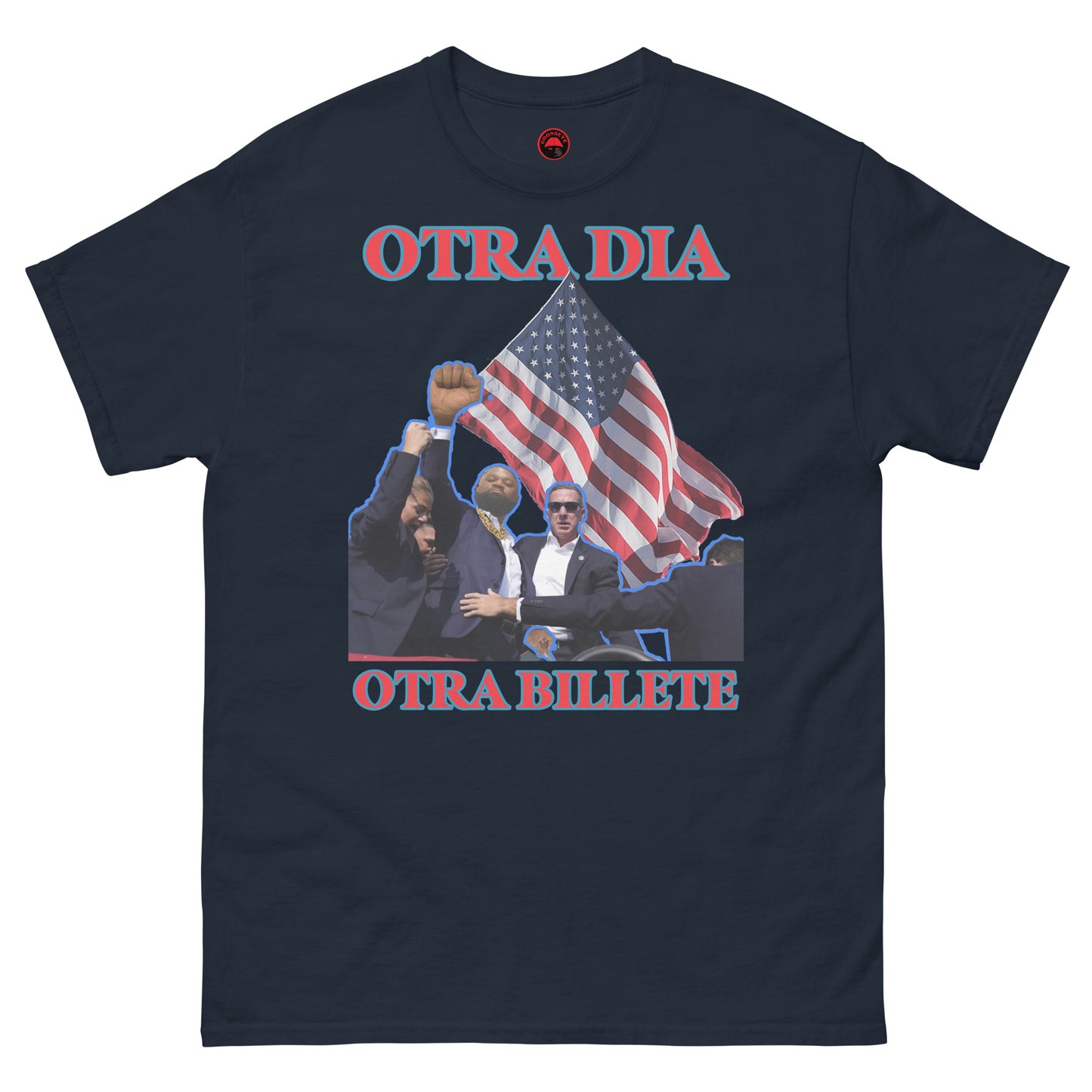 Drizzle Tee#1