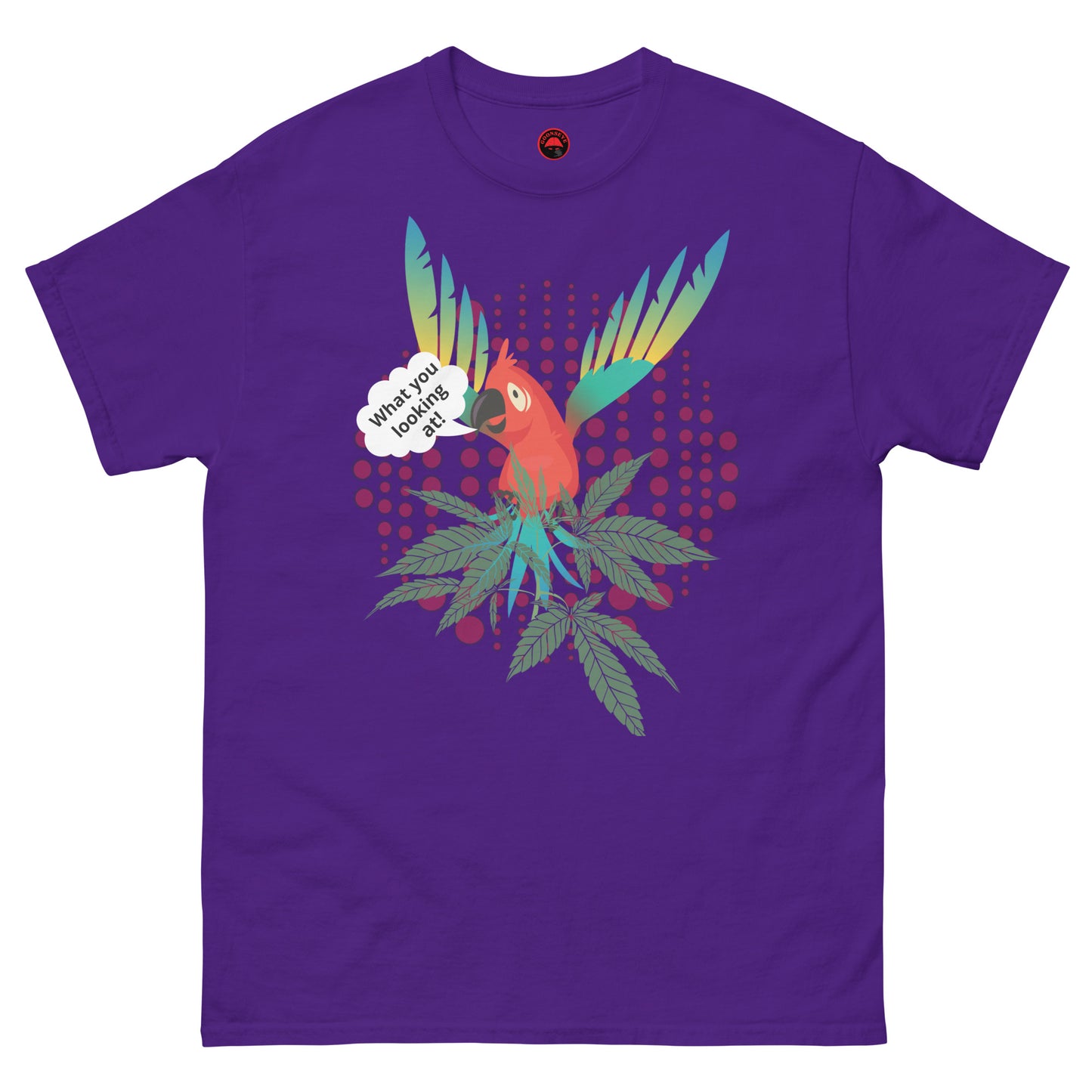 Parakeet Tee (1)