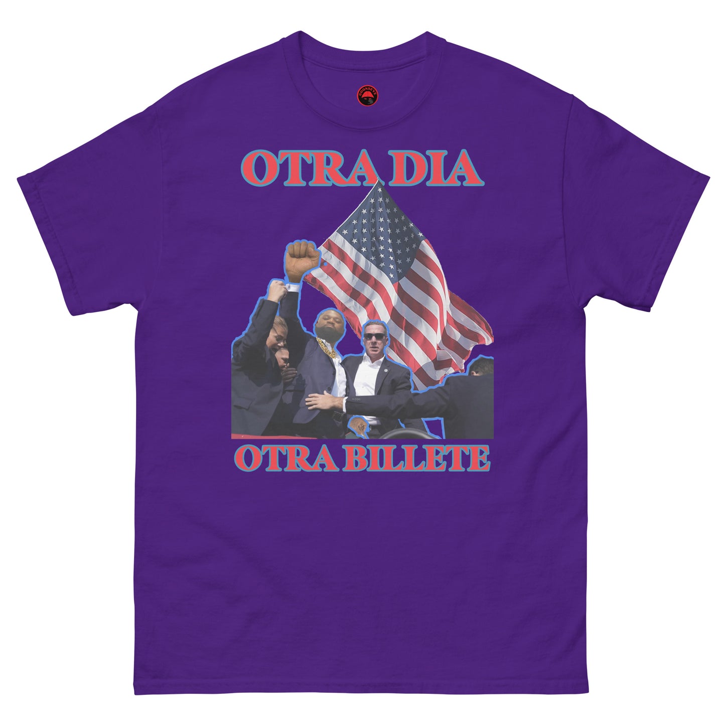 Drizzle Tee#1