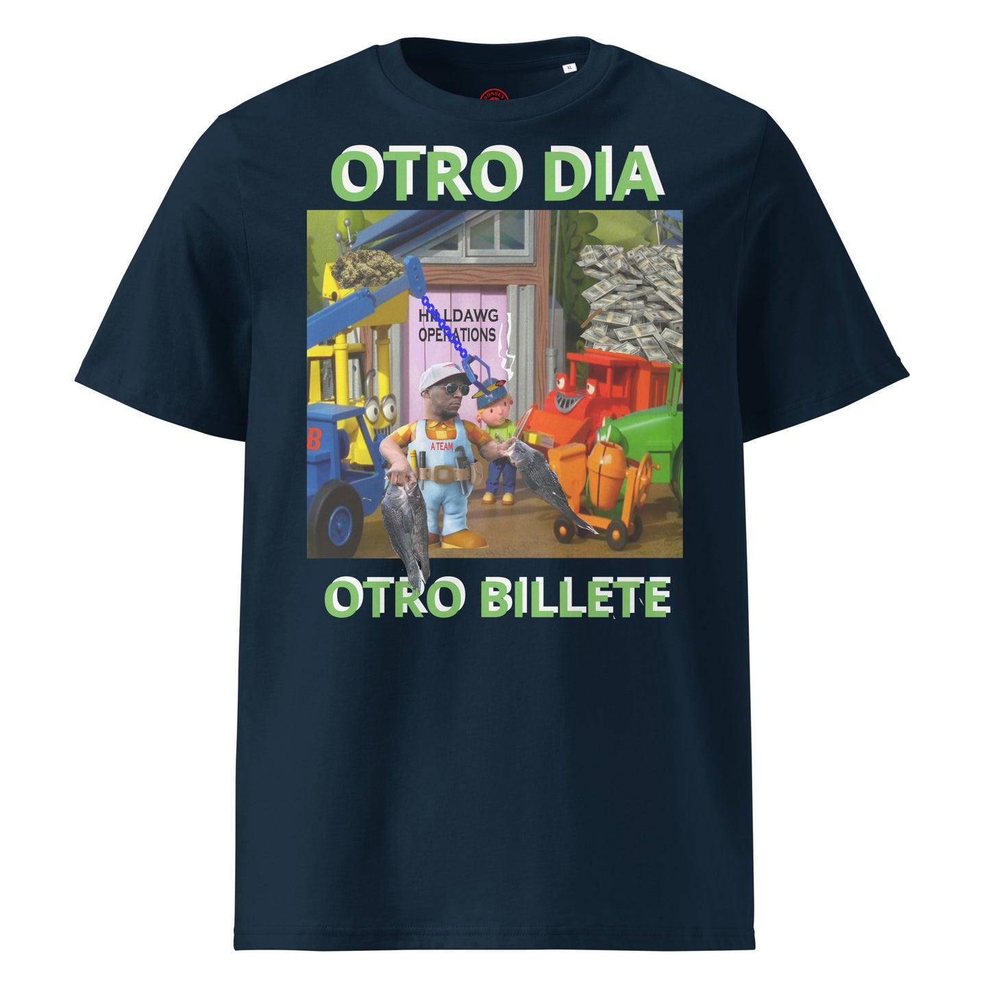 Hilldawg Tee#1