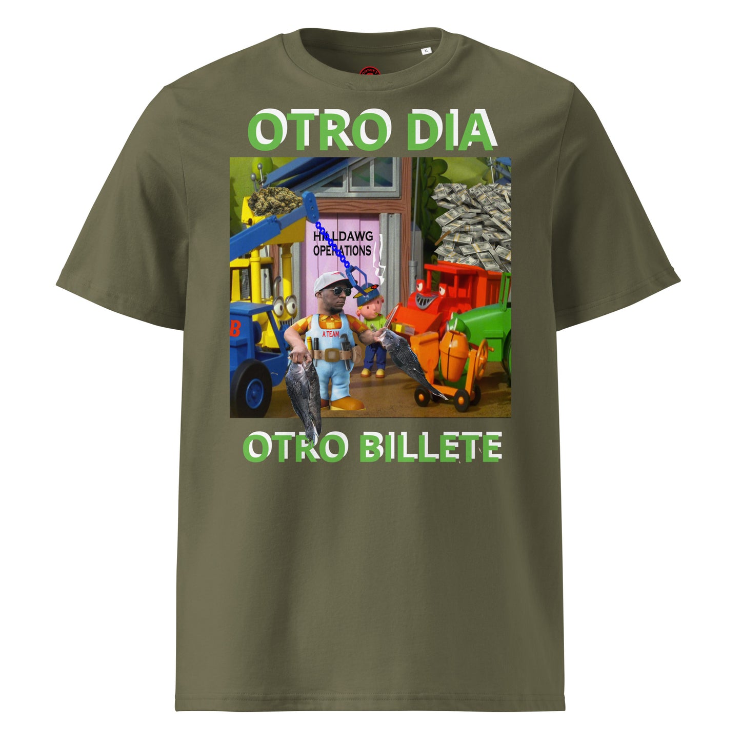 Hilldawg Tee#1