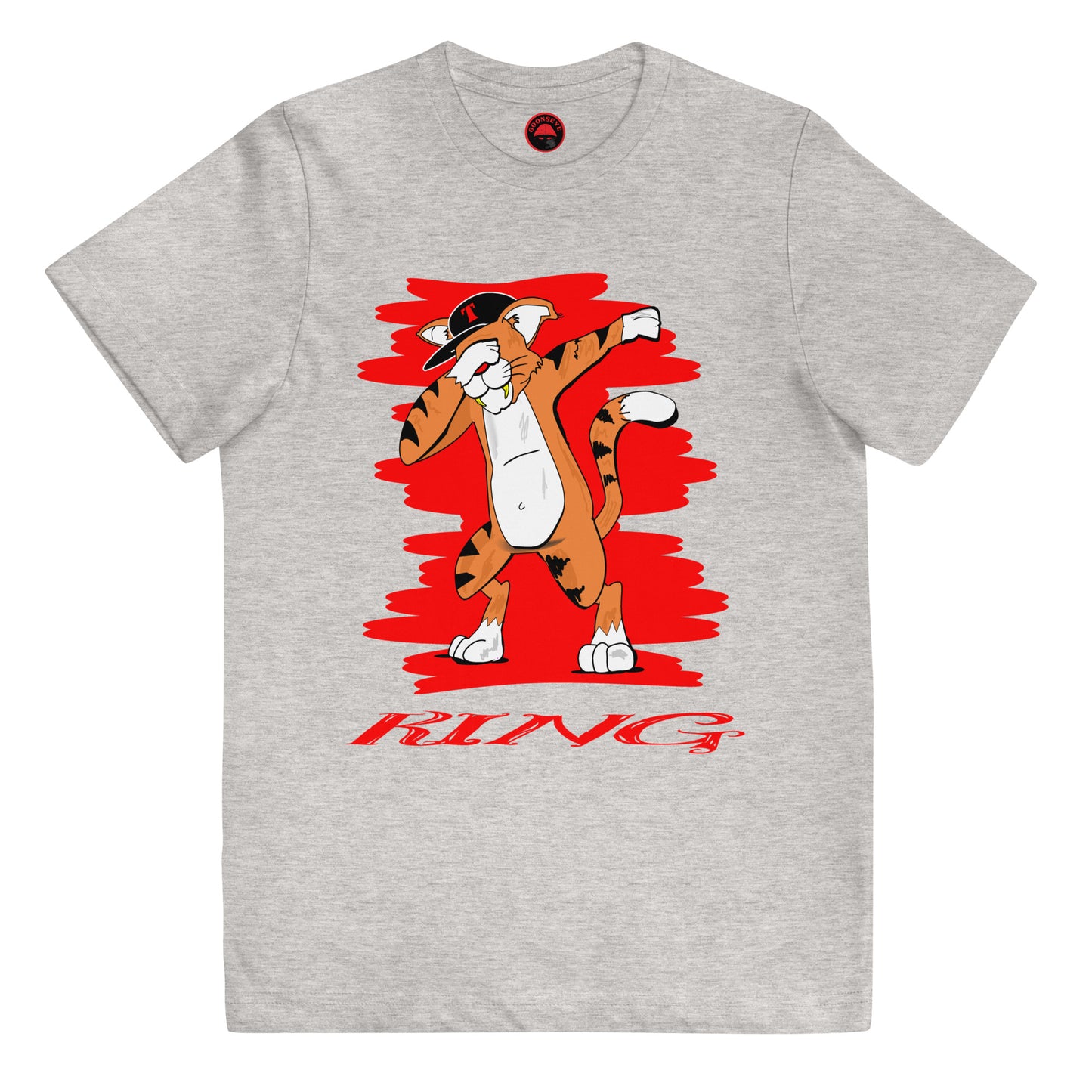 Tiger Dab Tee (1)