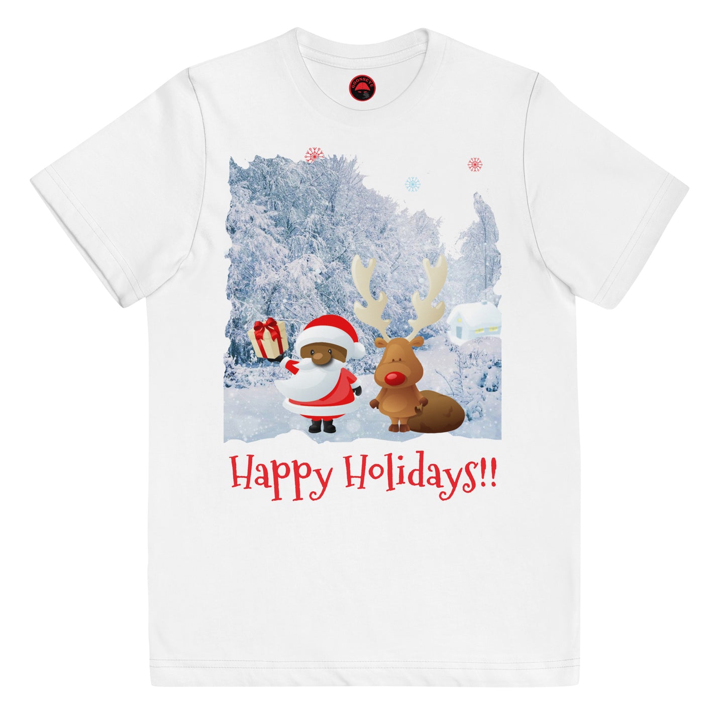 Santa Tee (1)