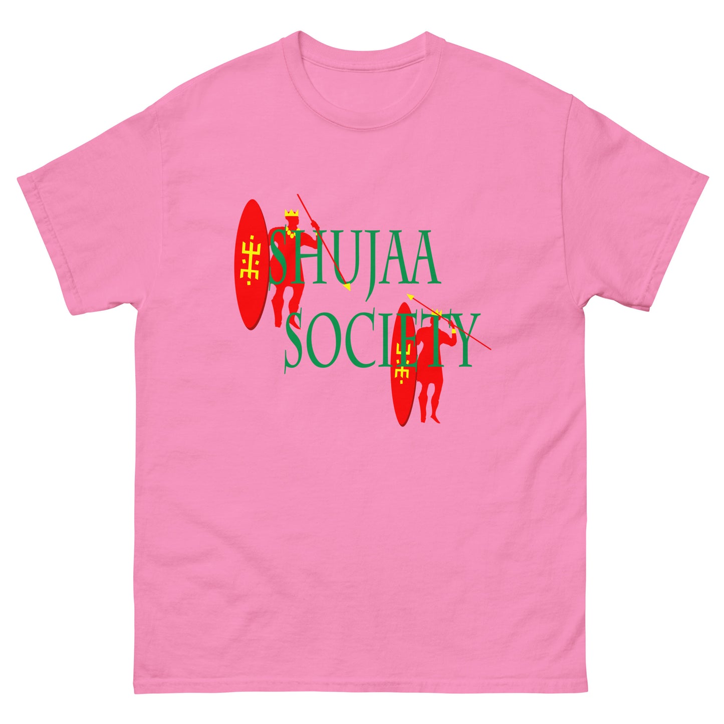 Shujaa Society Tee