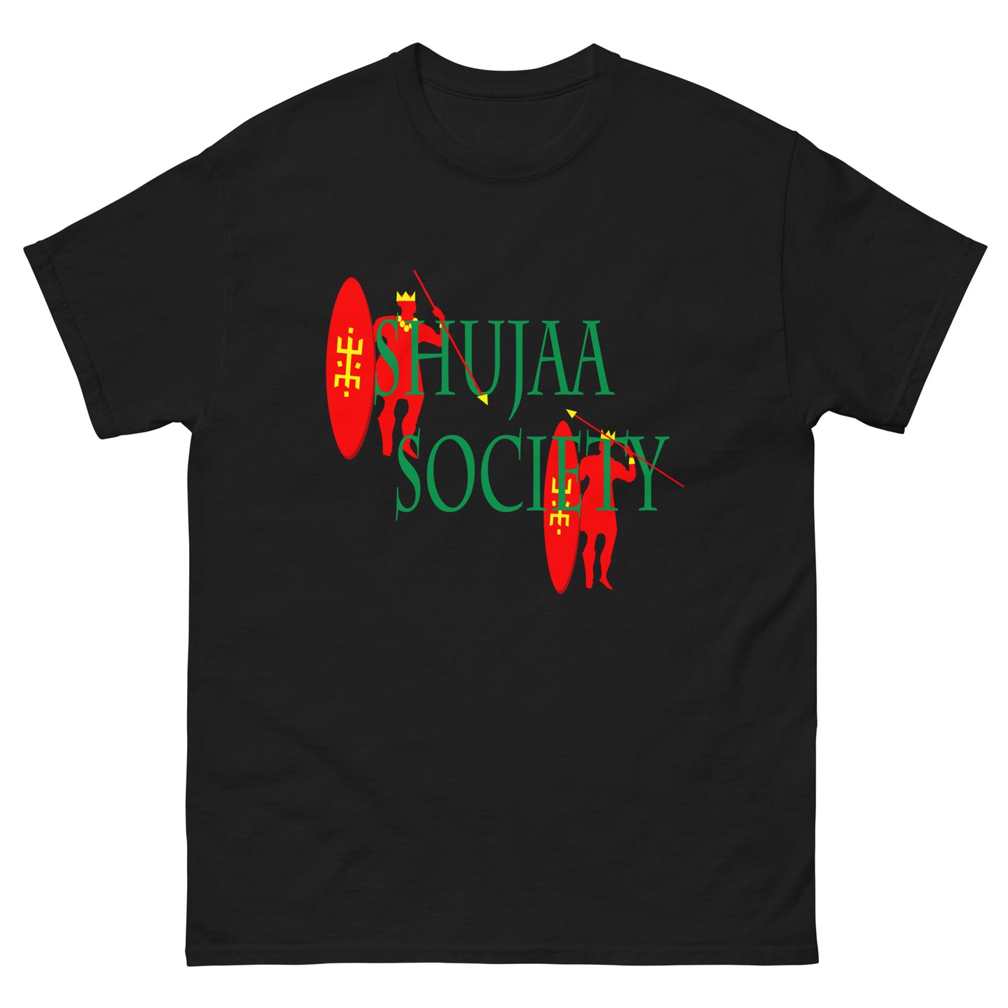 Shujaa Society Tee