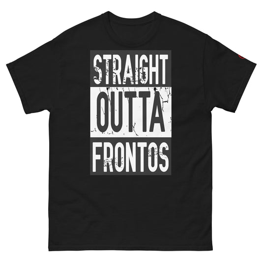 Straight Outta Fronto Tee