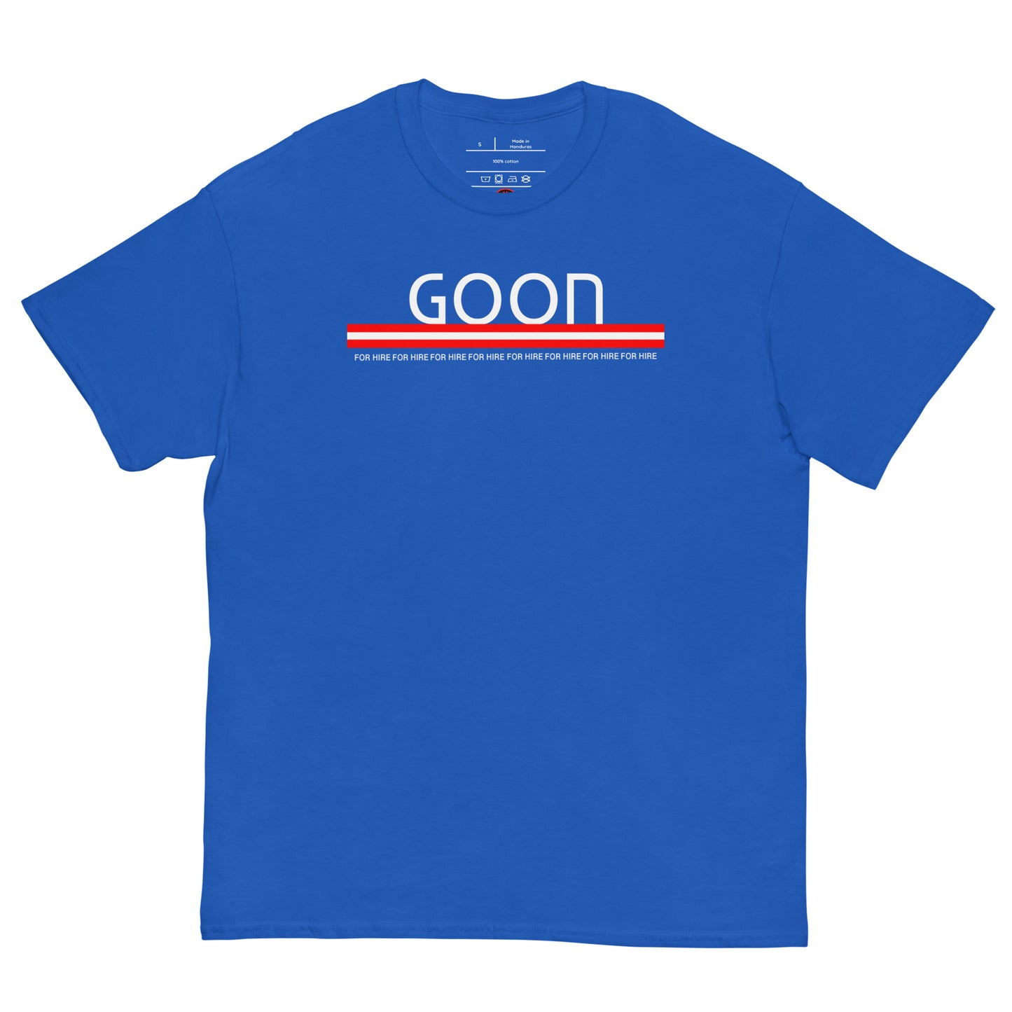 GOON for hire Tee