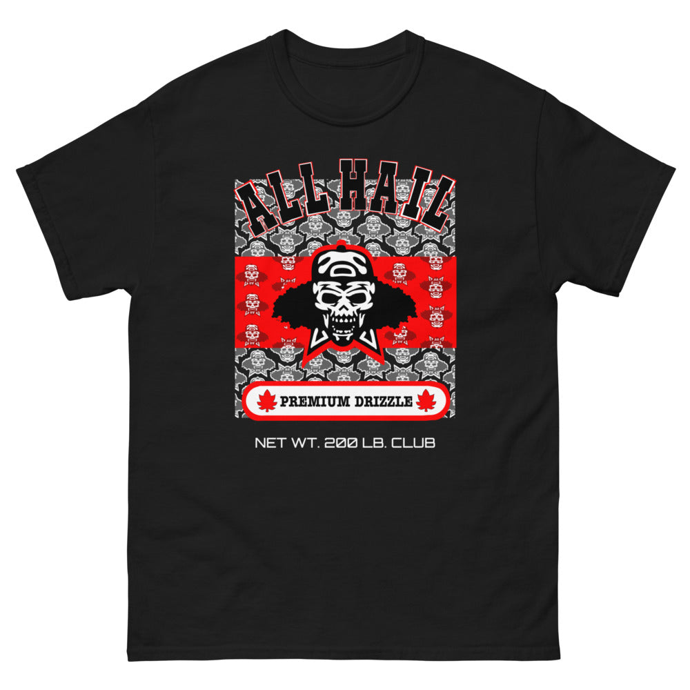 DRIZZLE (RED) Tee