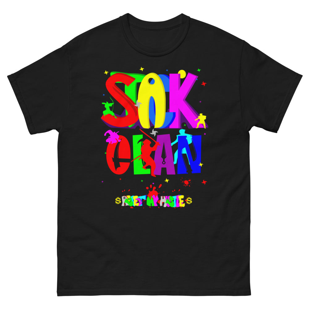 Stack Clan T shirt