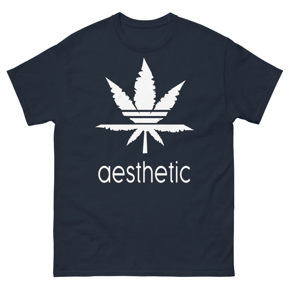 Aesthetic White Tee