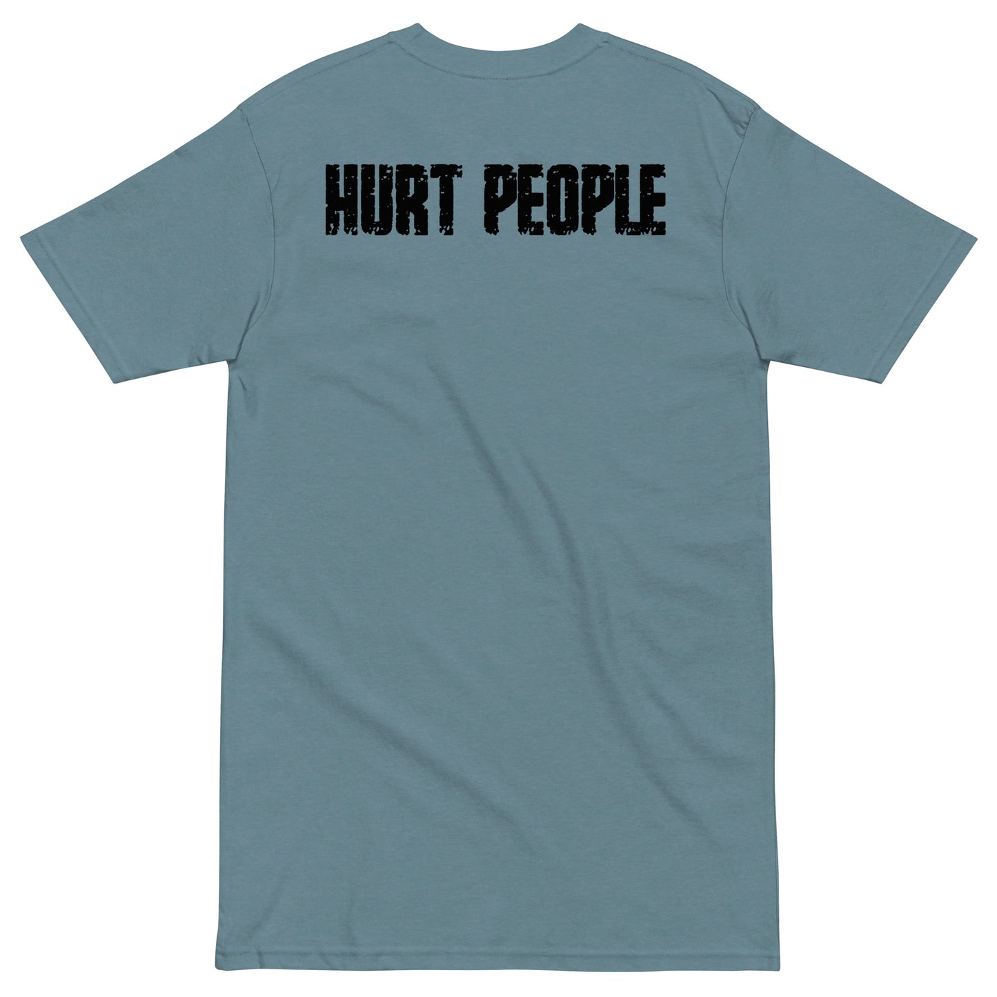 Grunge Hurt People Tee