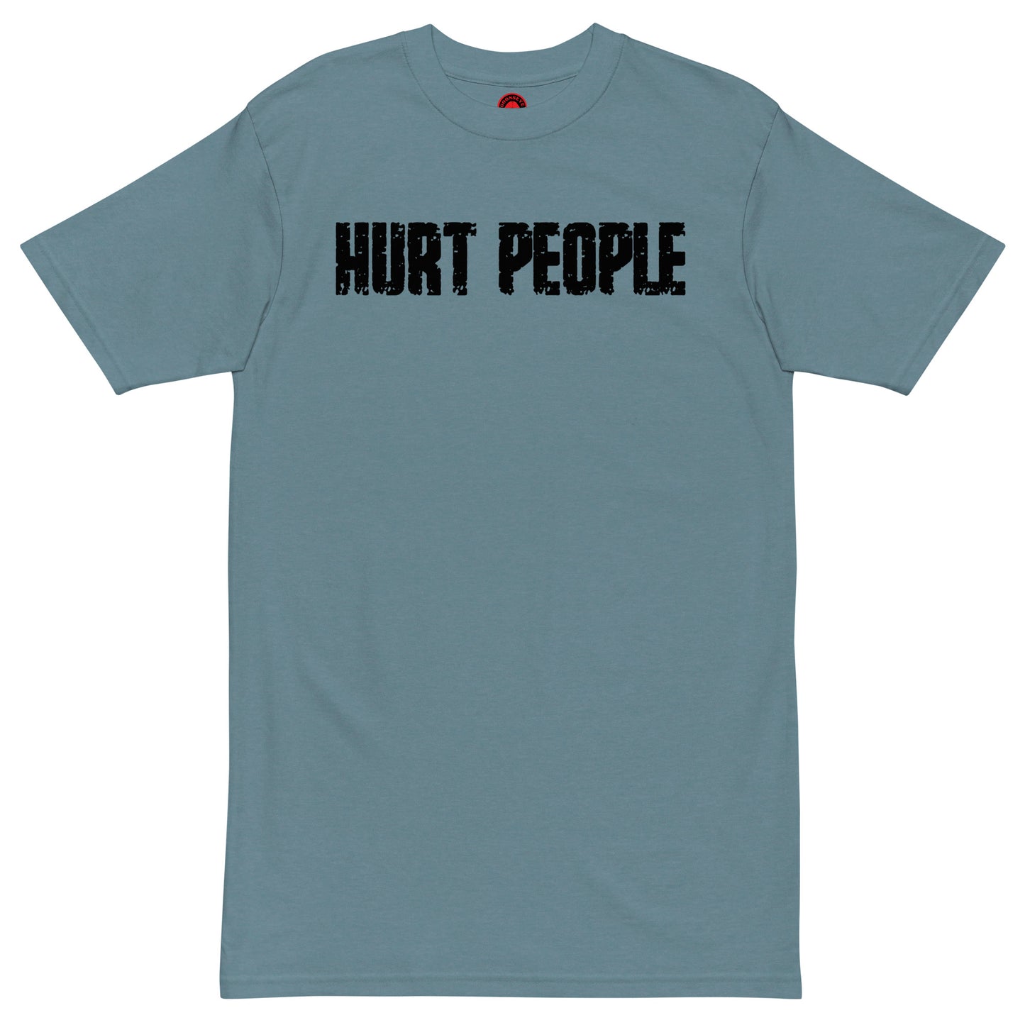 Grunge Hurt People Tee
