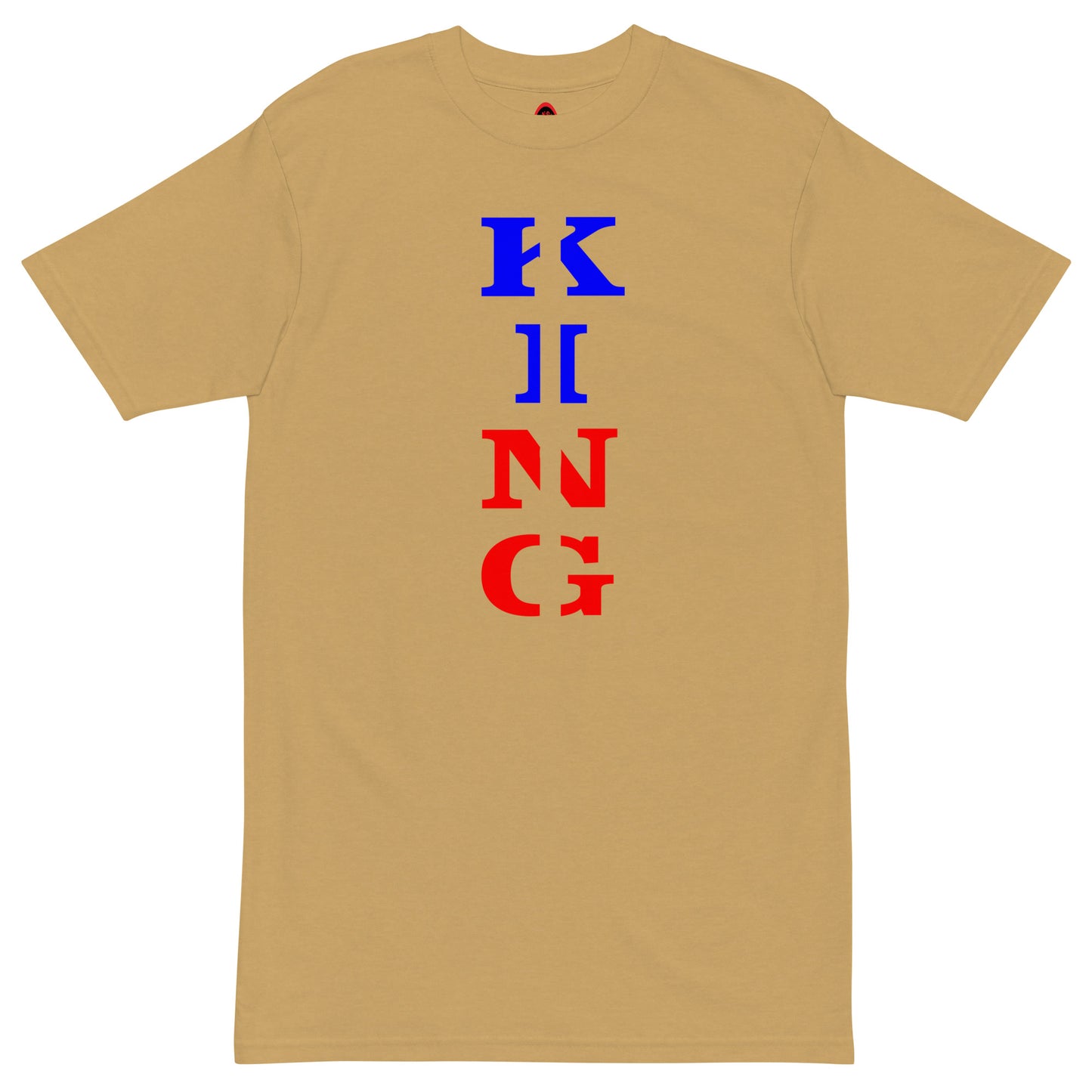 King Tee rb