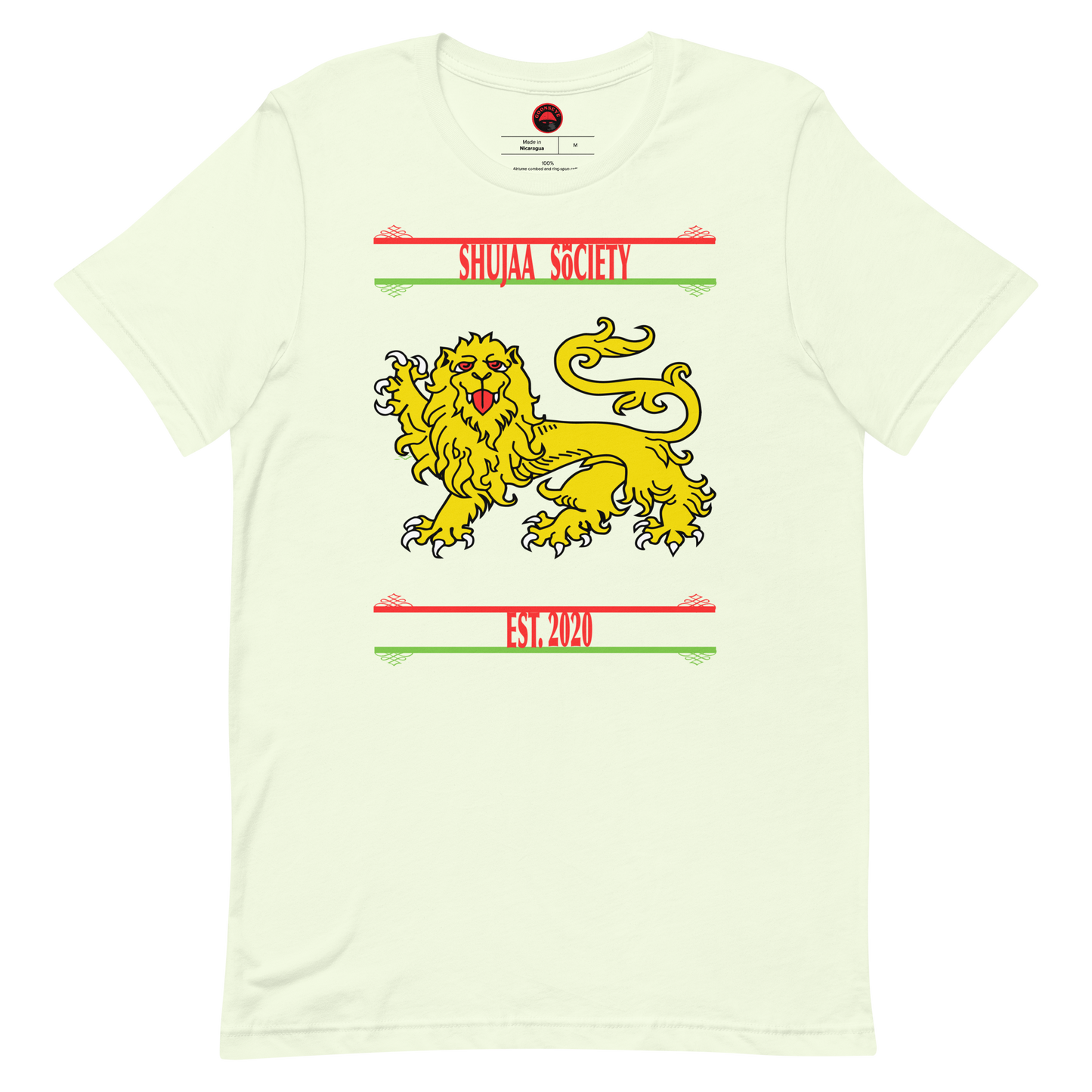 Shujaa Society T-Shirt