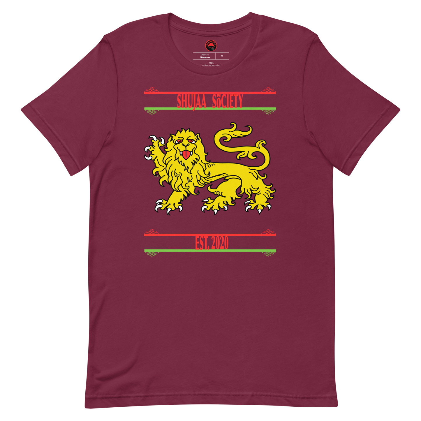 Shujaa Society T-Shirt