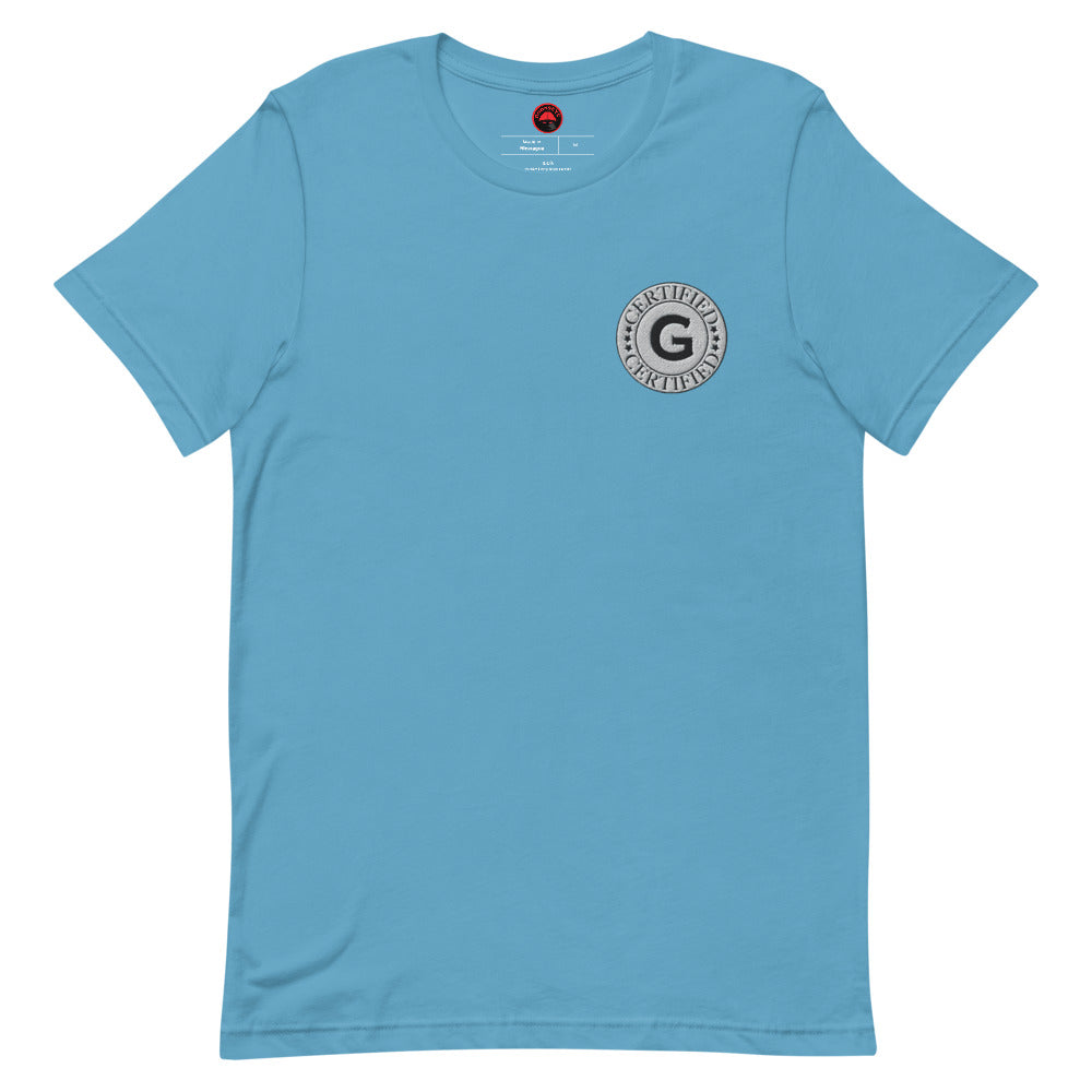 Short-Sleeve Unisex T-Shirt
