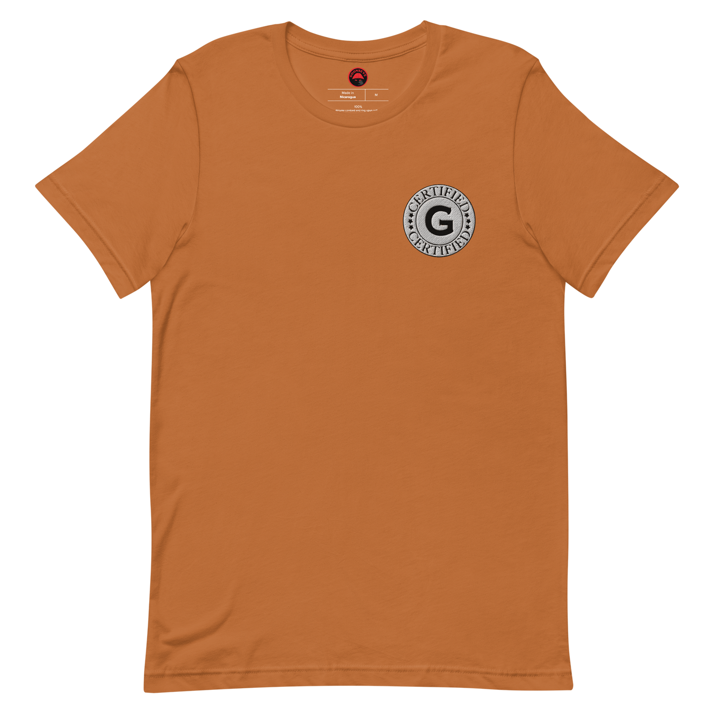 Short-Sleeve Unisex T-Shirt