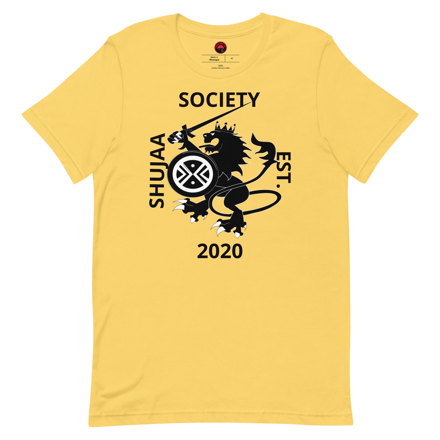 Shujaa Tee