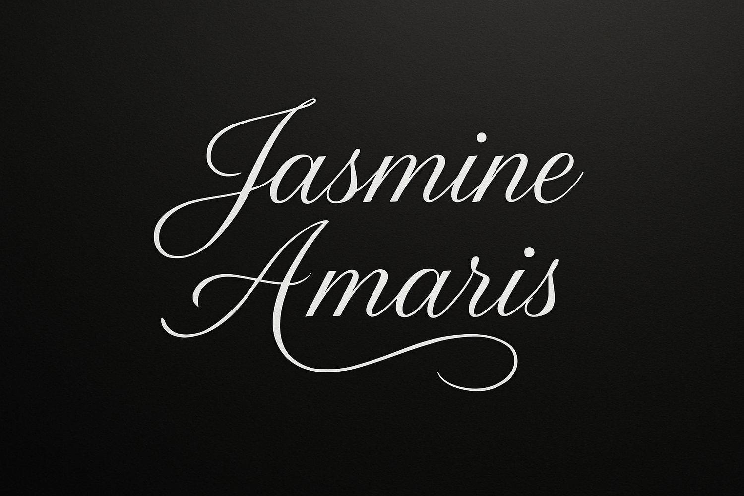 Jasmine Amaris