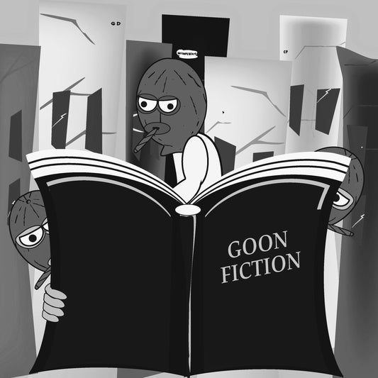 Goon Fiction the Soundtrack