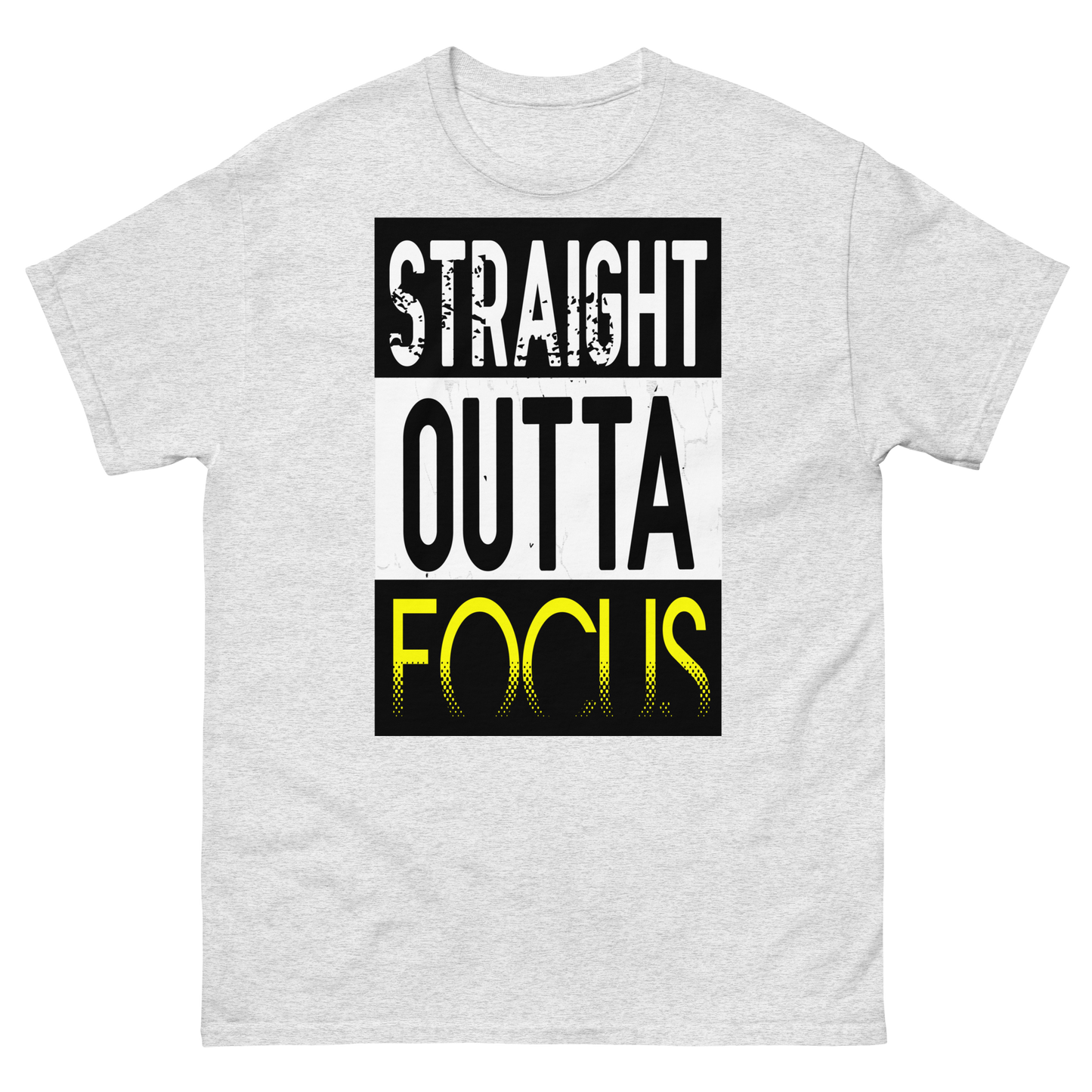 Straight Outta Focus Tee