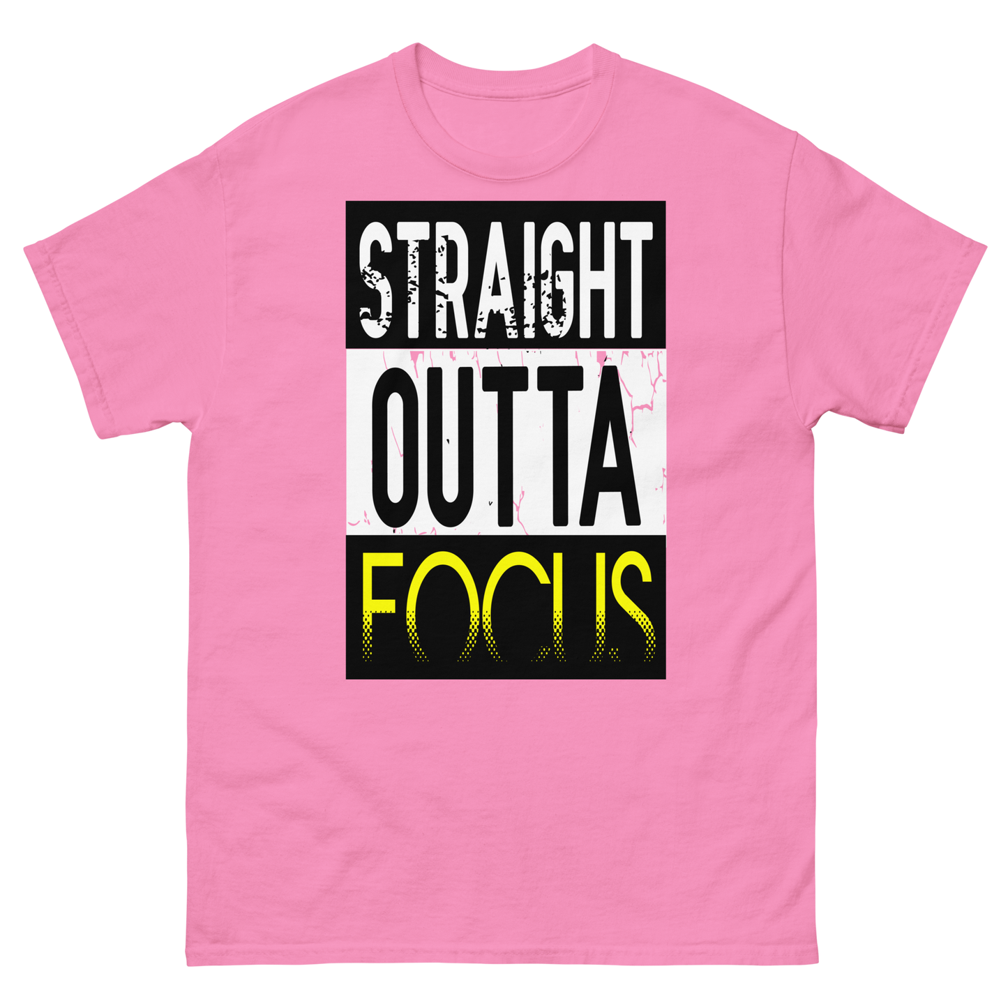 Straight Outta Focus Tee