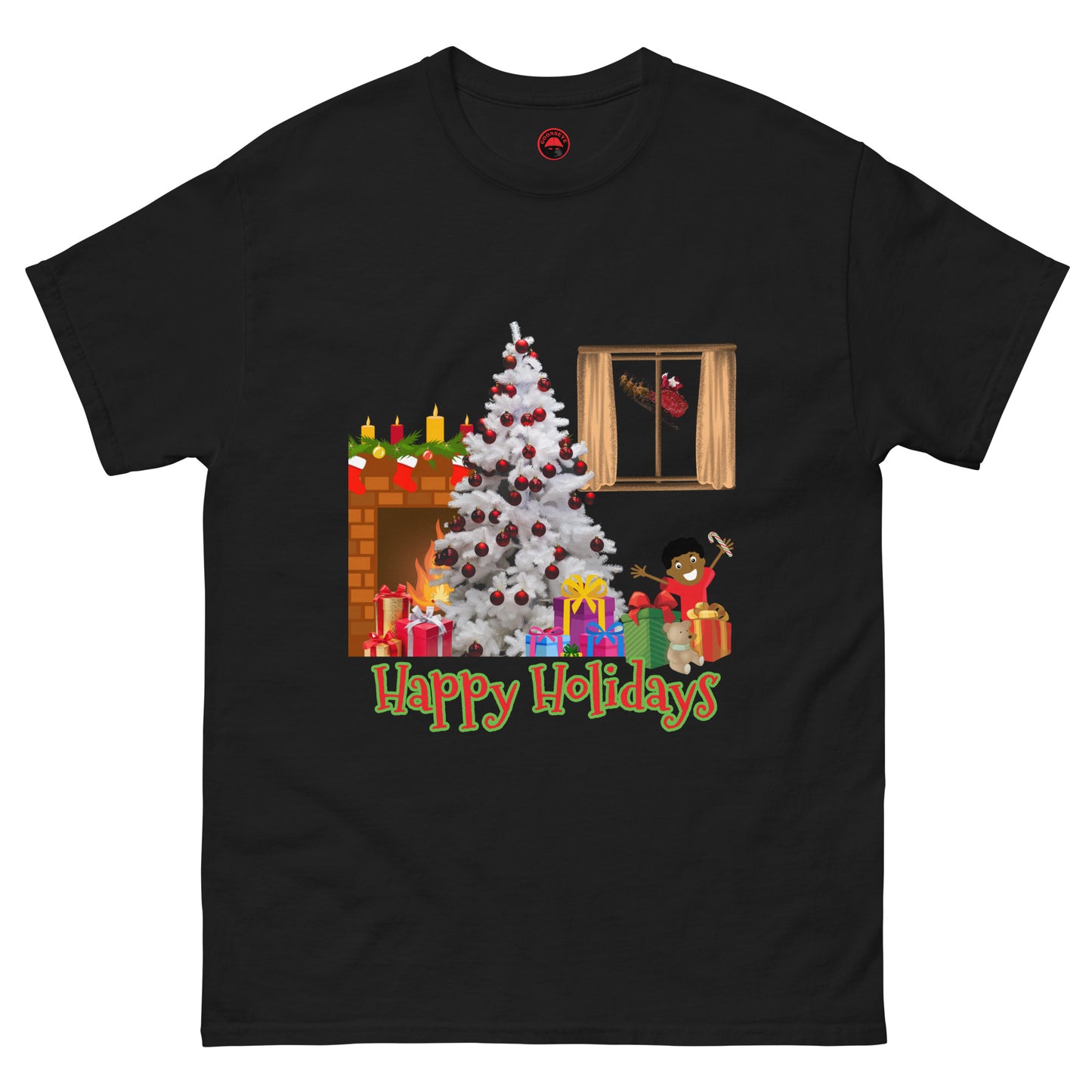 Merry Cnristmas Tee(2)